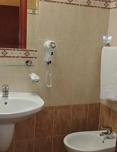 Acomodação com café da manhã  La Dea Di Roma